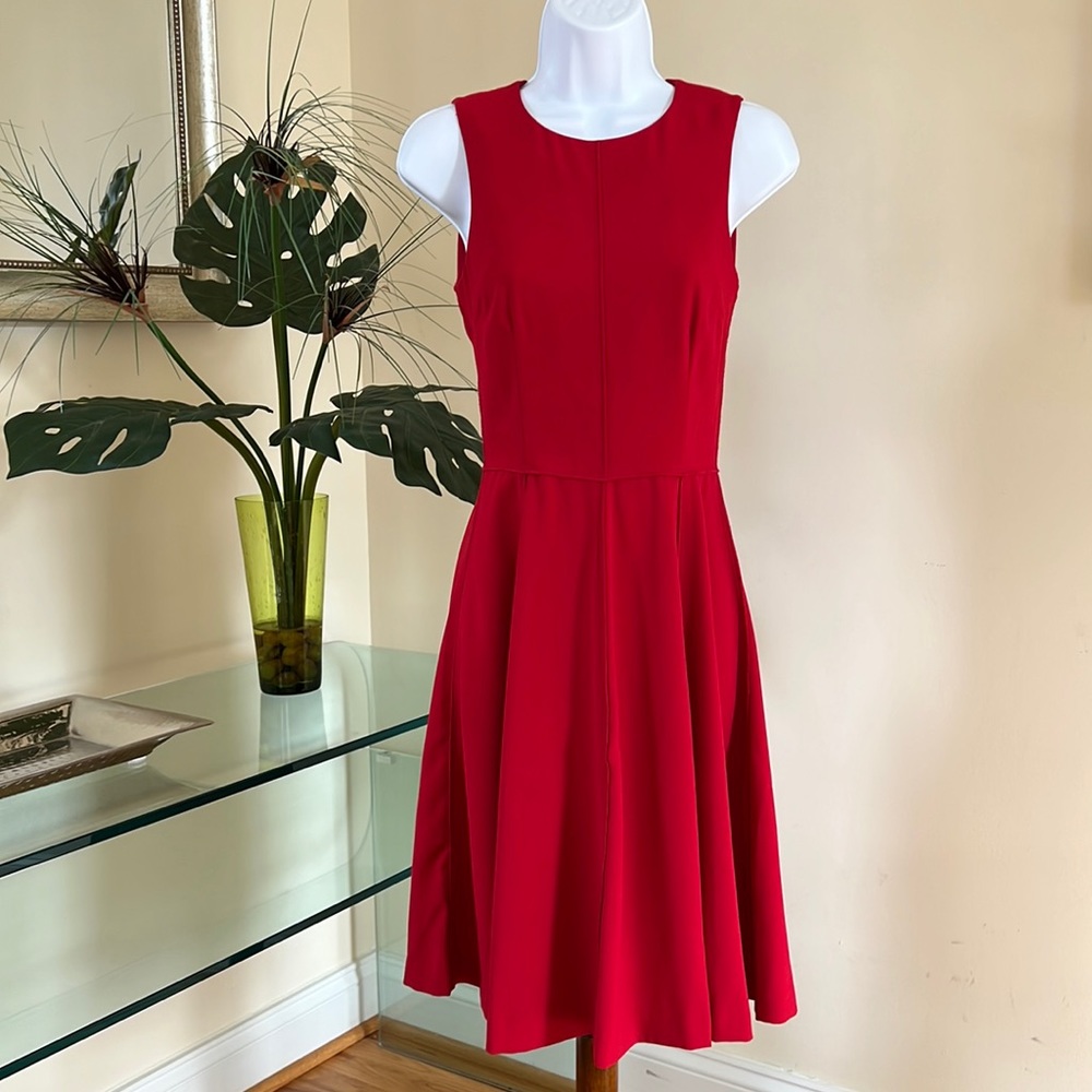 H&M Red Dress